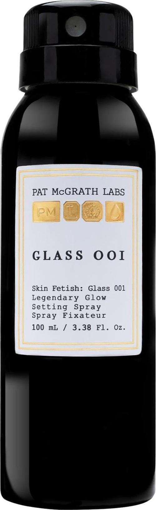 Glass 001 Parlaklık Etkili Makyaj Sabitleyici Sprey 100ML