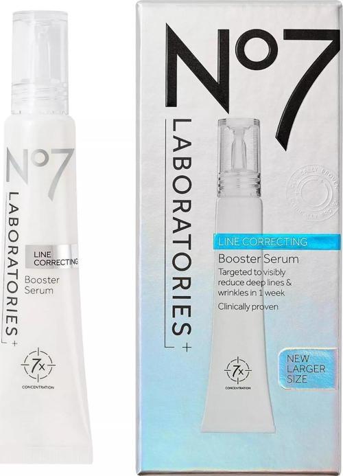 Laboratories Line Correcting Booster Yüz Serumu 25ML