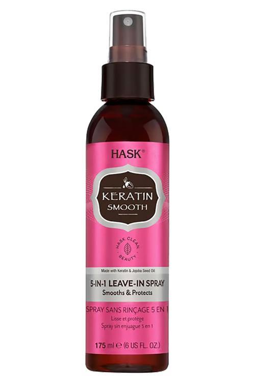 Keratin Smooth 5-in-1 Kabarma Karşıtı Saç Spreyi 175ML