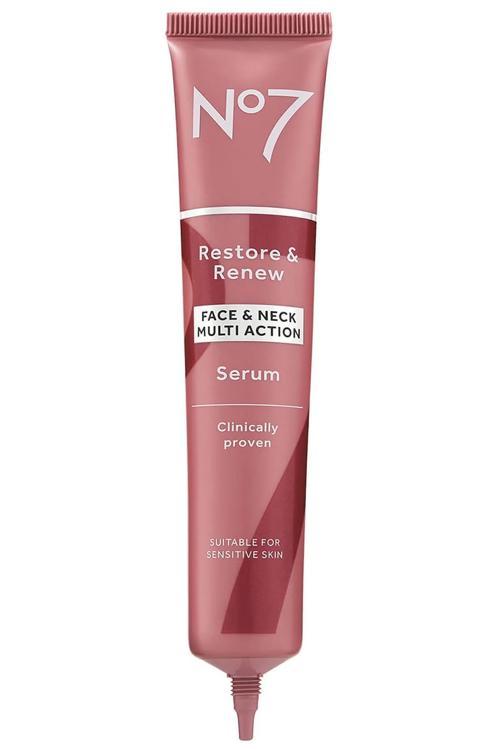 Restore & Renew Yüz ve Boyun Serumu 15ML