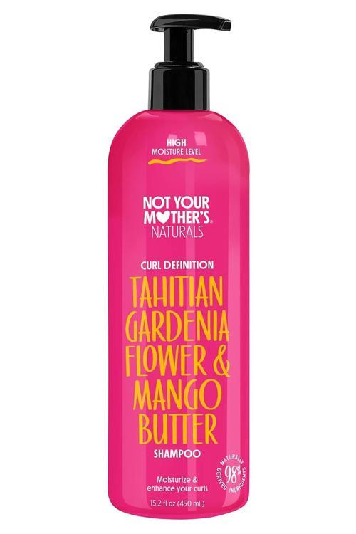 Tahitian Gardenia Flower & Mango Butter Bukle Belirginleştirici Şampuan 450ML