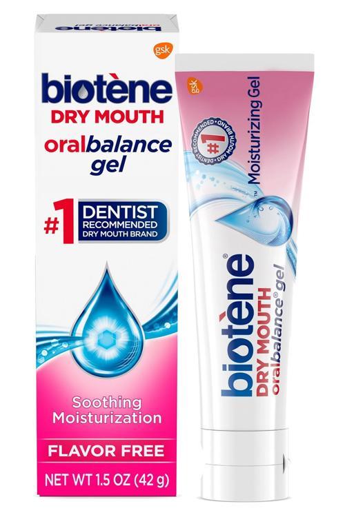Dry Mouth Nemlendirici Jel 42GR