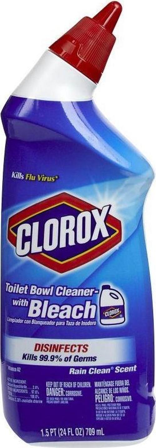 Klozet Temizliği Rain Clean Scent 709ML