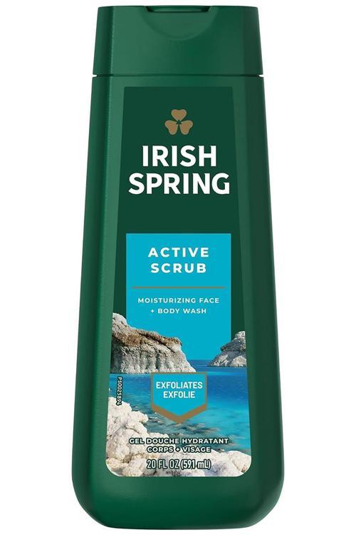 Active Scrub Nemlendirici Yüz ve Vücut Yıkama 591ML