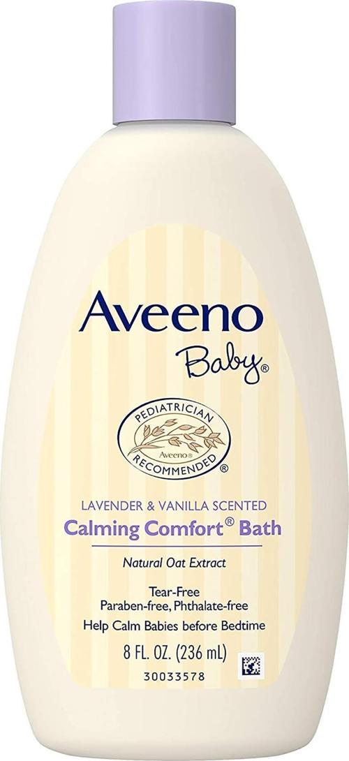 Baby Lavender Vanilla Banyo Bakımı 236ML