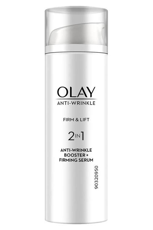 Anti-Wrinkle Firm & Lift 2’si 1 Arada Gündüz Kremi ve Serum 50ML
