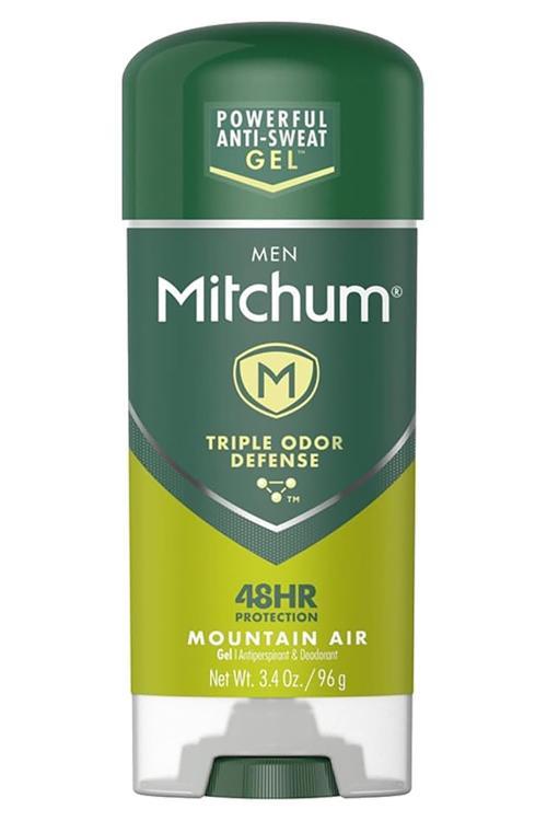 Men Mountain Air Antiperspirant Stick Jel Deodorant 96GR