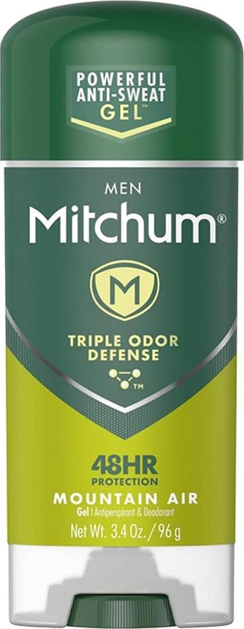 Men Mountain Air Antiperspirant Stick Jel Deodorant 96GR