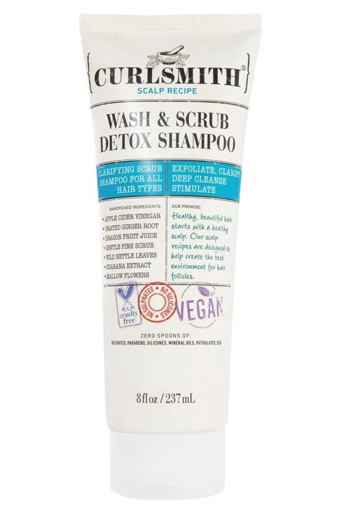 Arındırıcı ve Peeling Etkili Detox Şampuanı 237ML
