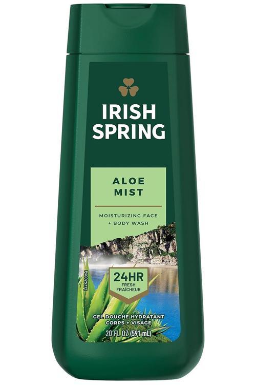 Aloe Mist Nemlendirici Yüz ve Vücut Yıkama 591ML
