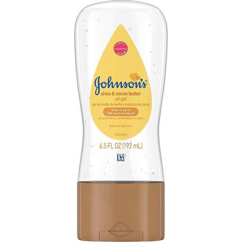 Shea ve Kakao Bebek Yağı Jeli 192ML