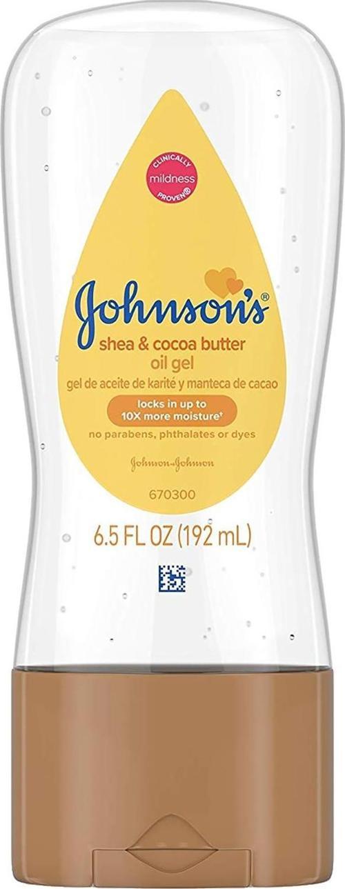 Shea ve Kakao Bebek Yağı Jeli 192ML