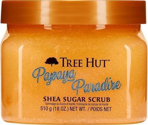 Papaya Paradise Shea Sugar Scrub Vücut Peelingi 510GR