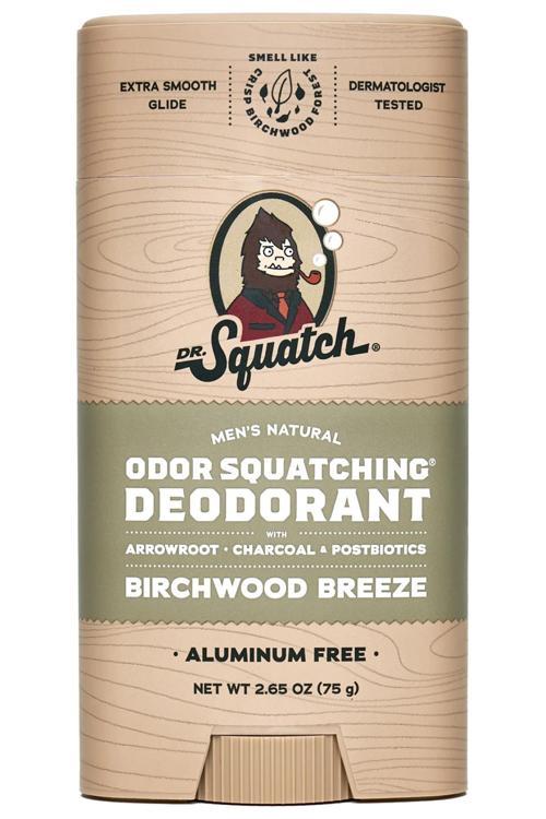 Birchwood Breeze Alüminyumsuz Stick Deodorant 75GR