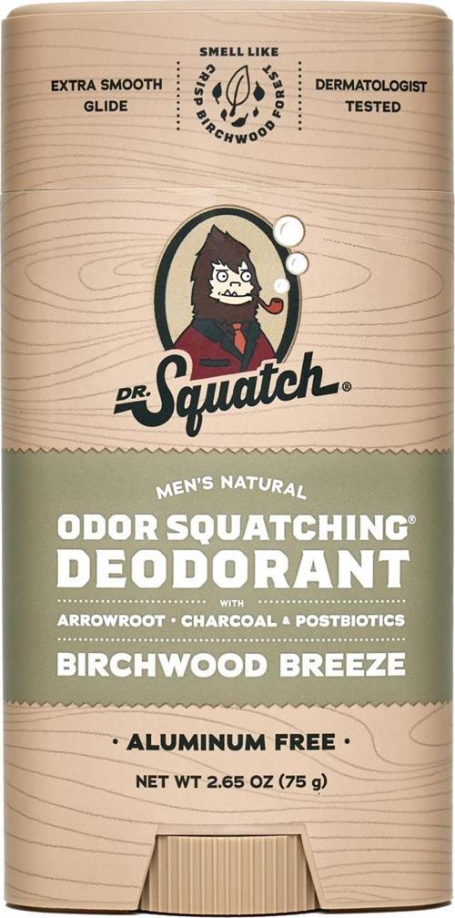 Birchwood Breeze Alüminyumsuz Stick Deodorant 75GR