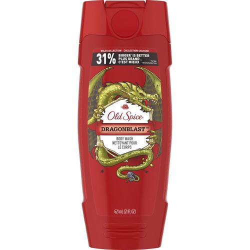 W/C Dragonblast Vücut Şampuanı 621ML