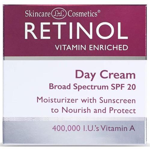 Retinol Gündüz Kremi SPF20 50GR