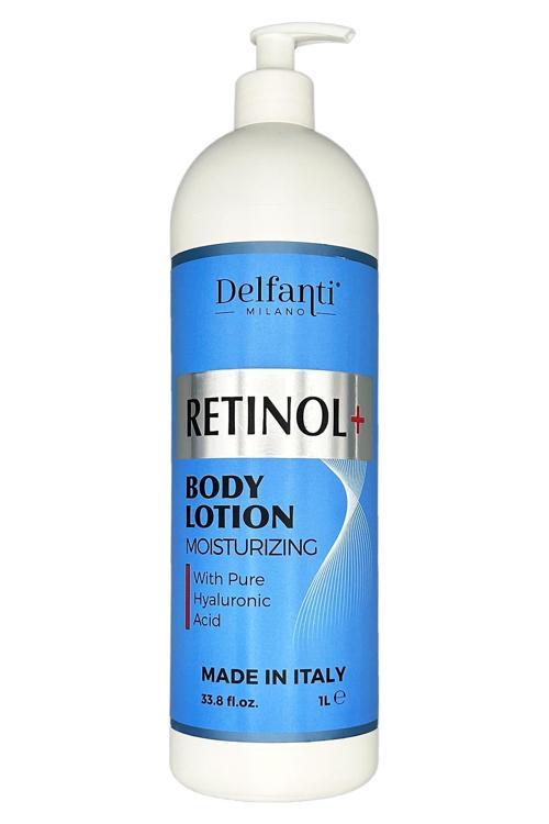 Retinol+ Nemlendirici Vücut Losyonu 1000ML