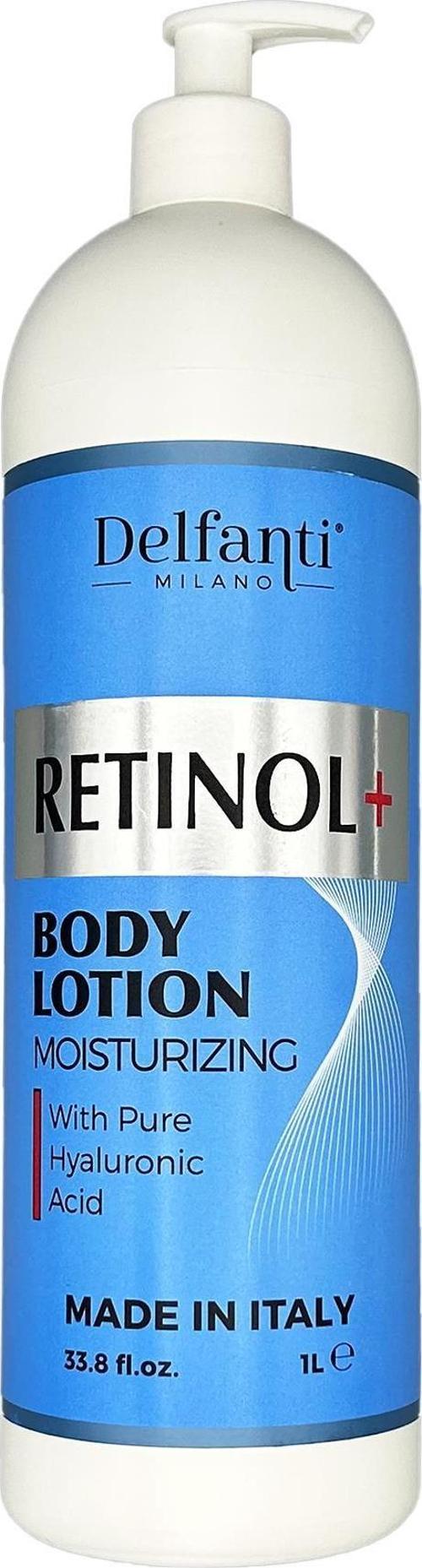 Retinol+ Nemlendirici Vücut Losyonu 1000ML