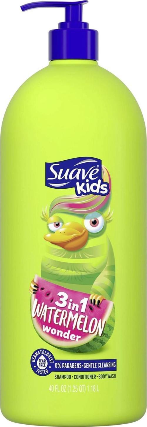 Kids Karpuz 3ü 1 Arada Çocuk Şampuanı 1180ML