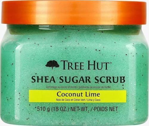Coconut Lime Shea Sugar Scrub Vücut Peelingi 510GR