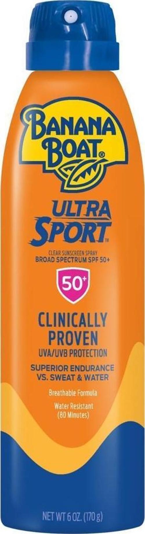 Sport SPF50 Güneş Koruyucu Sprey 227GR