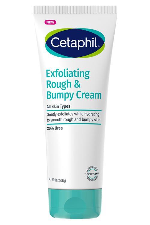 Pütürlü ve Pürüzlü Ciltler İçin Eksfoliyan Krem 226GR