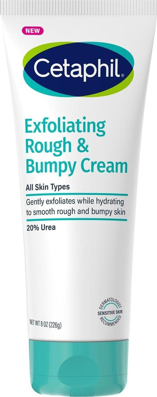 Pütürlü ve Pürüzlü Ciltler İçin Eksfoliyan Krem 226GR