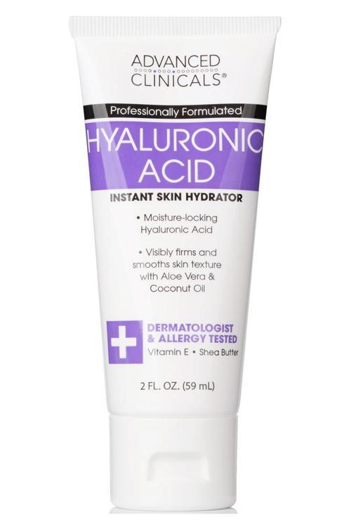 Hyaluronic Acid Nemlendirici Vücut Kremi 59ML