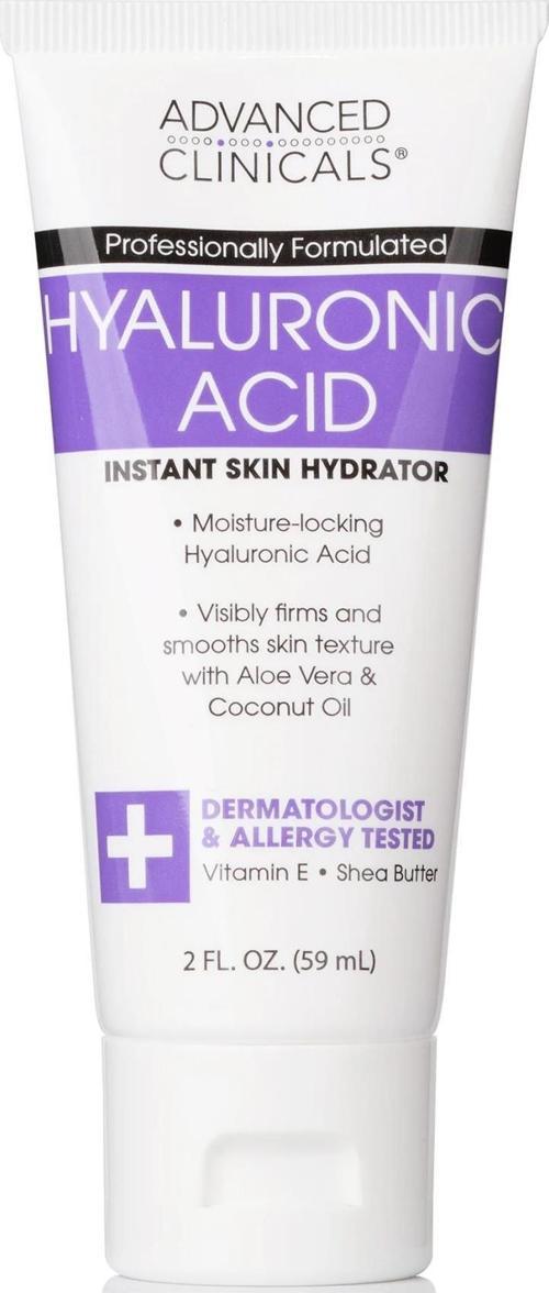 Hyaluronic Acid Nemlendirici Vücut Kremi 59ML