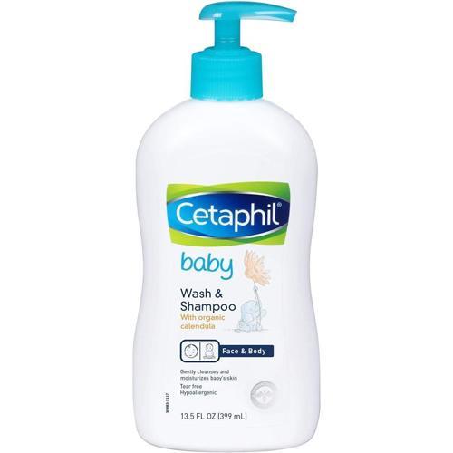Bebek Yıkama Şampuanı 399ML