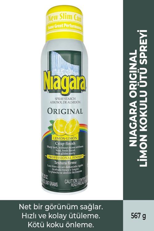 Original Limon Kokulu Ütü Spreyi 567GR