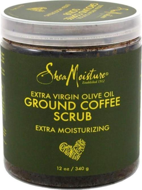 Sızma Zeytinyağı ve Öğütülmüş Kahve Peelingi 340GR