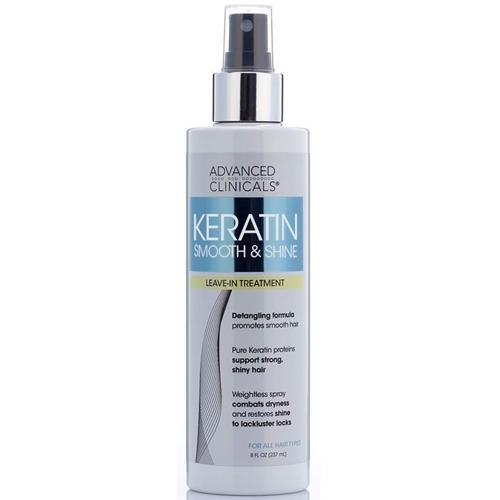 Keratin Durulanmayan Saç Bakım Spreyi 237ML
