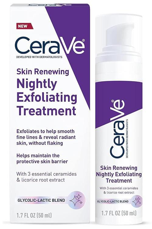 Skin Renewing Gece Peeling Bakımı 50ML