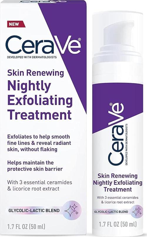 Skin Renewing Gece Peeling Bakımı 50ML