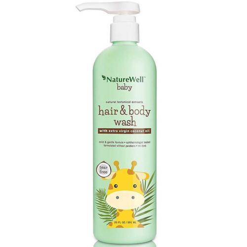 Bebek Şampuanı 591ML