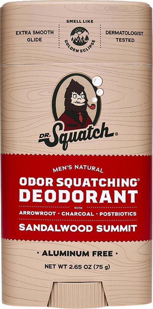 Sandalwood Summit Alüminyumsuz Stick Deodorant 75GR