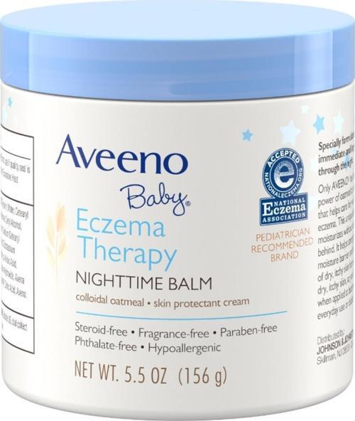Baby Eczema Therapy Gece Balsamı 156GR