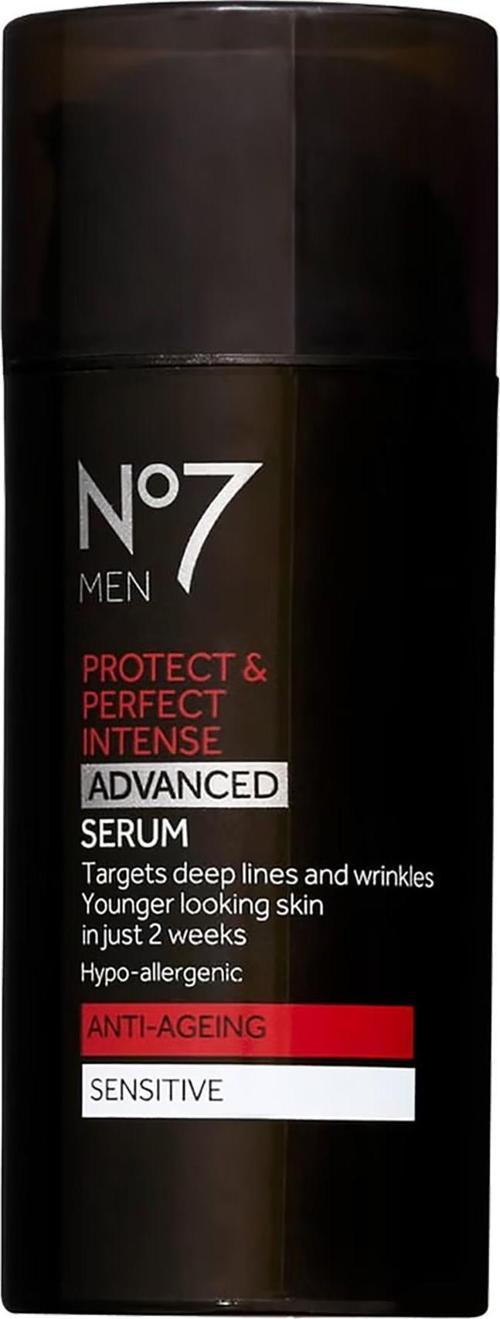 Men Erkekler İçin Yoğun Bakım Yüz Serumu 30ML