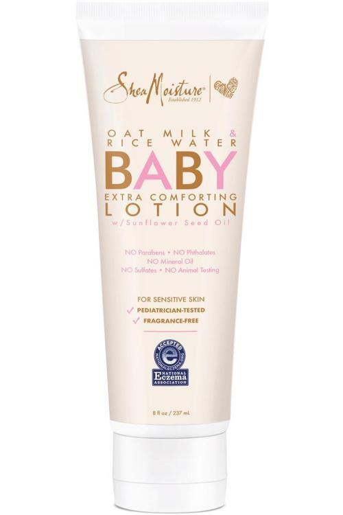 Baby Yulaf Sütü ve Pirinç Suyu Bebek Losyonu 237ML