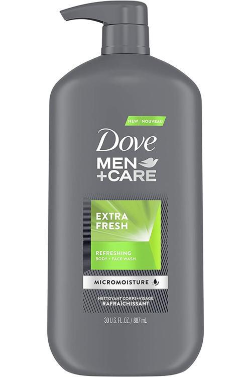 Men +Care Extra Fresh Vücut ve Yüz Yıkama 887ML