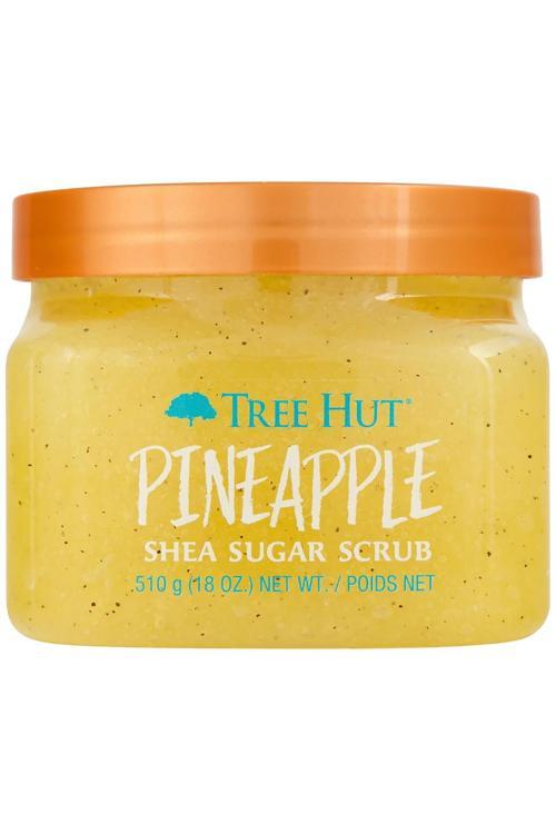Pineapple Shea Sugar Scrub Vücut Peelingi 510GR