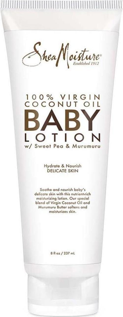 Baby %100 Saf Hindistan Cevizi Yağlı Bebek Losyonu 237ML