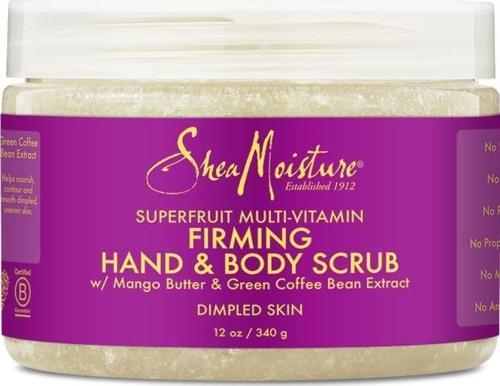 Superfruit Sıkılaştırıcı El ve Vücut Şeker Peelingi 354ML