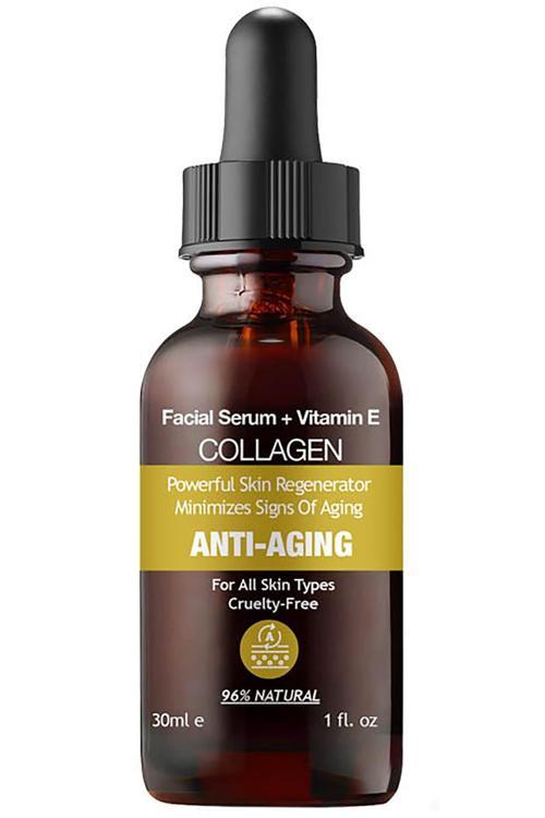 Collagen Anti-Aging Yüz Serumu 30ML
