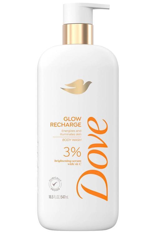 Glow Recharge %3 Brightening Serum Vücut Şampuanı 547ML