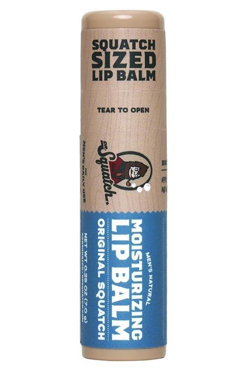 Men's Original Squatch Nemlendirici Dudak Balsamı 7GR