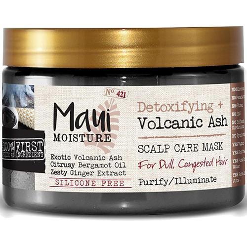 Volcanic Ash Saç Derisi Bakım Maskesi 340GR