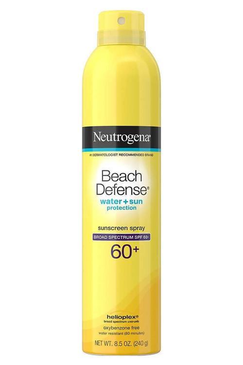 Beach Defense SPF60+ Güneş Koruyucu Sprey 240GR